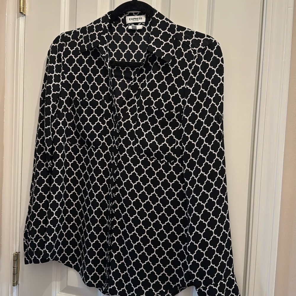 Express Portafino Shirt.